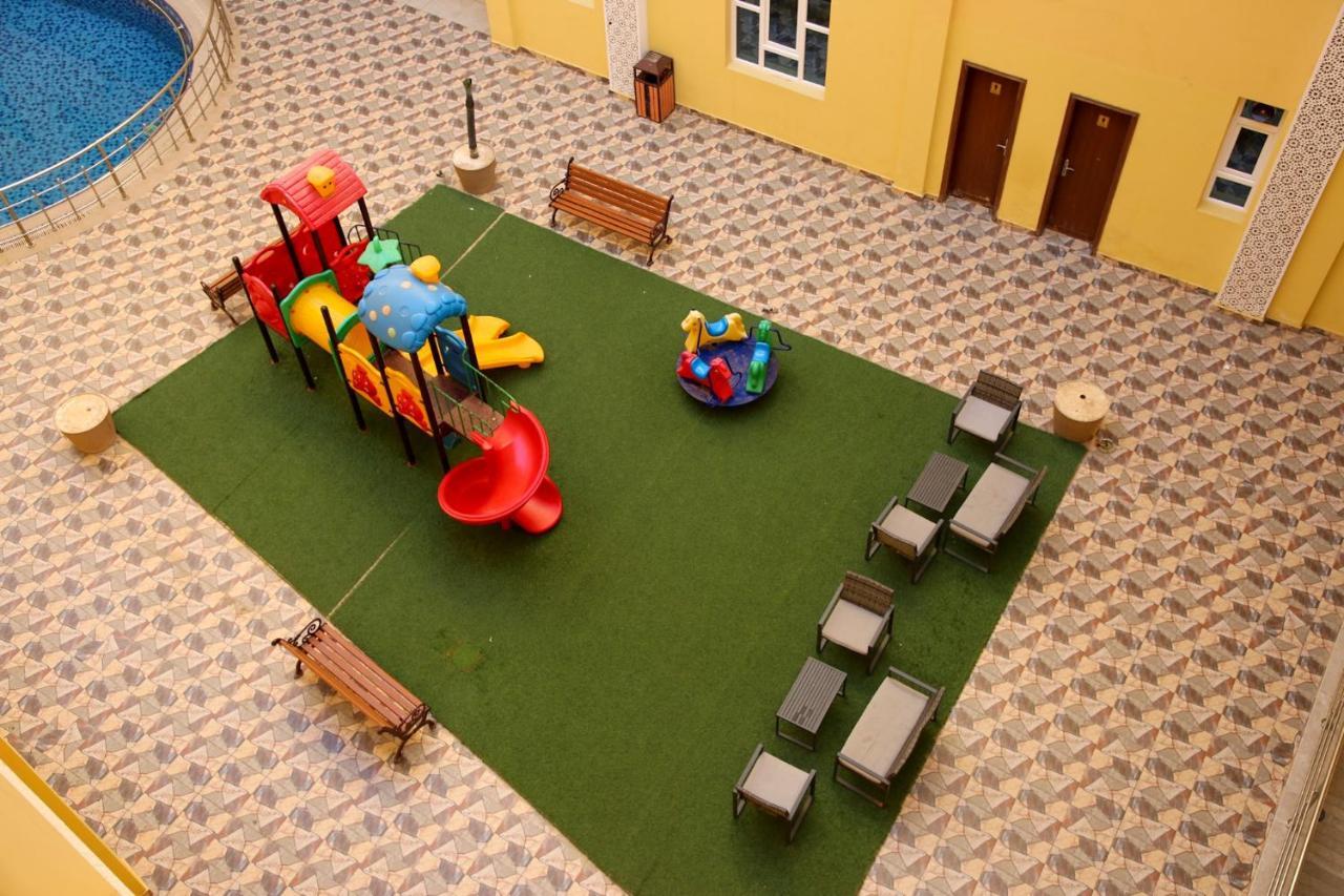 Park Complex * Salalah